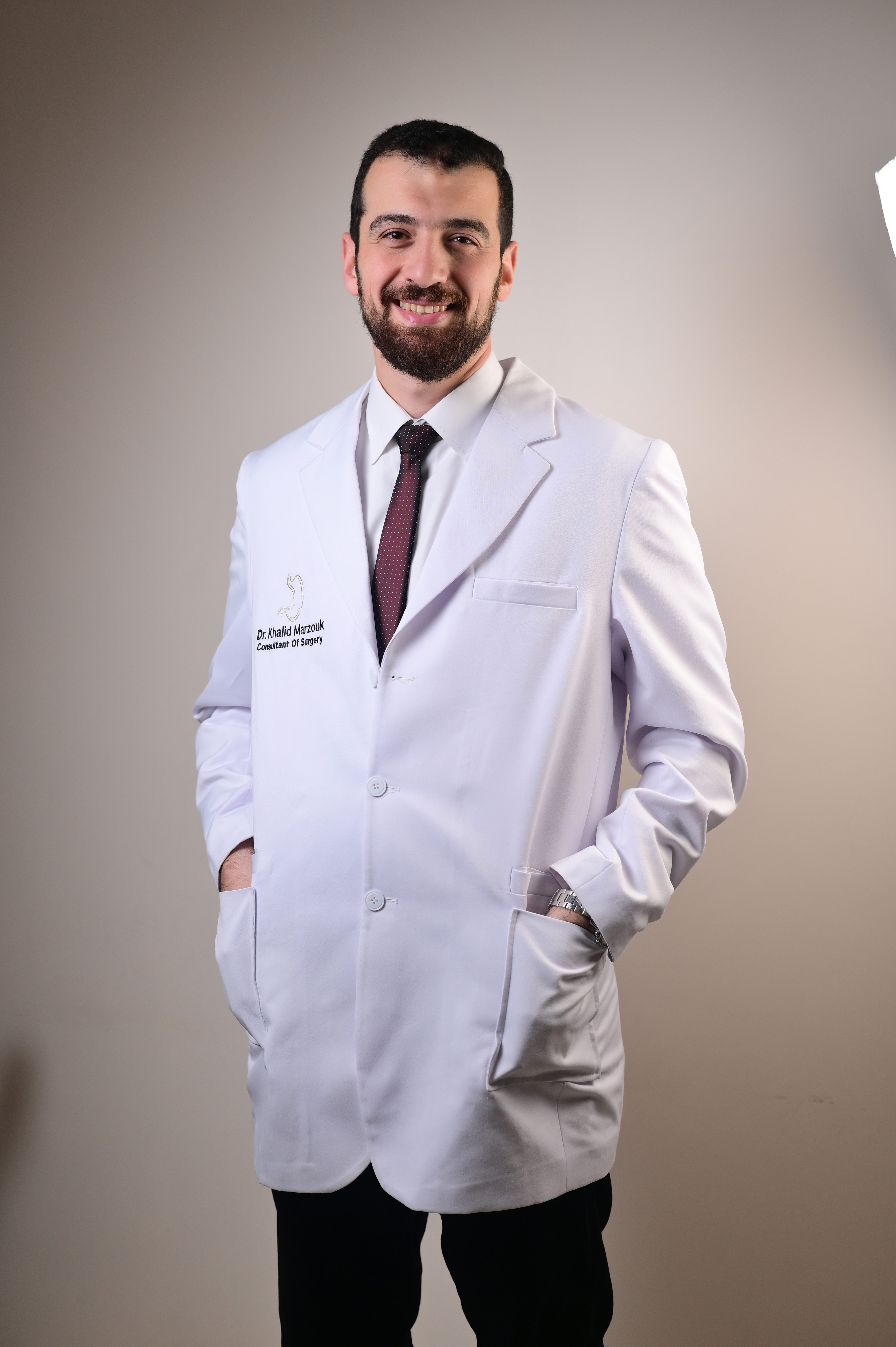 د. خالد مرزوق الواعي