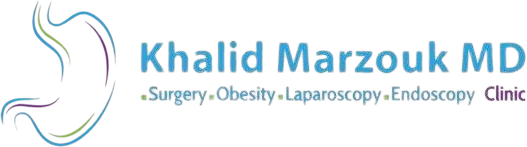 Dr. Khaled Marzouk Logo